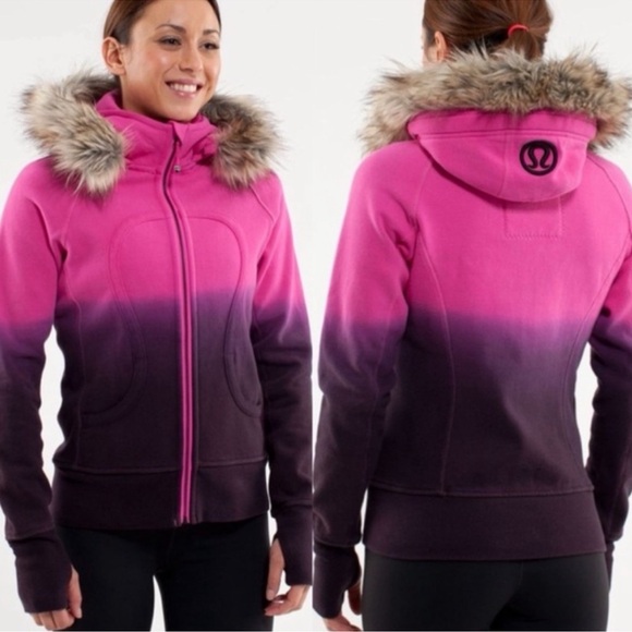 lululemon athletica Jackets & Blazers - Special Edition Lululemon sweater hoodie